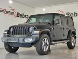 Jeep Wrangler 2.2 l CRDi Unlimited Sahara Xenon/Navi - Jeep Wrangler: X