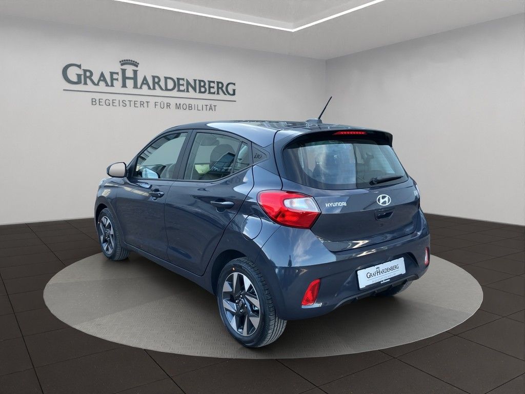 Hyundai i10 – Bild 4