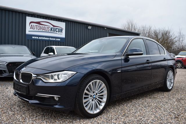 BMW 328 i Lim. Autom. 1Hand HUD Kamera H&K Keyless