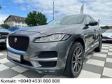 Jaguar F-Pace 30d AWD +Leder +BI-Xenon +R-Kam +Meridian - Jaguar F-Pace aus 2016