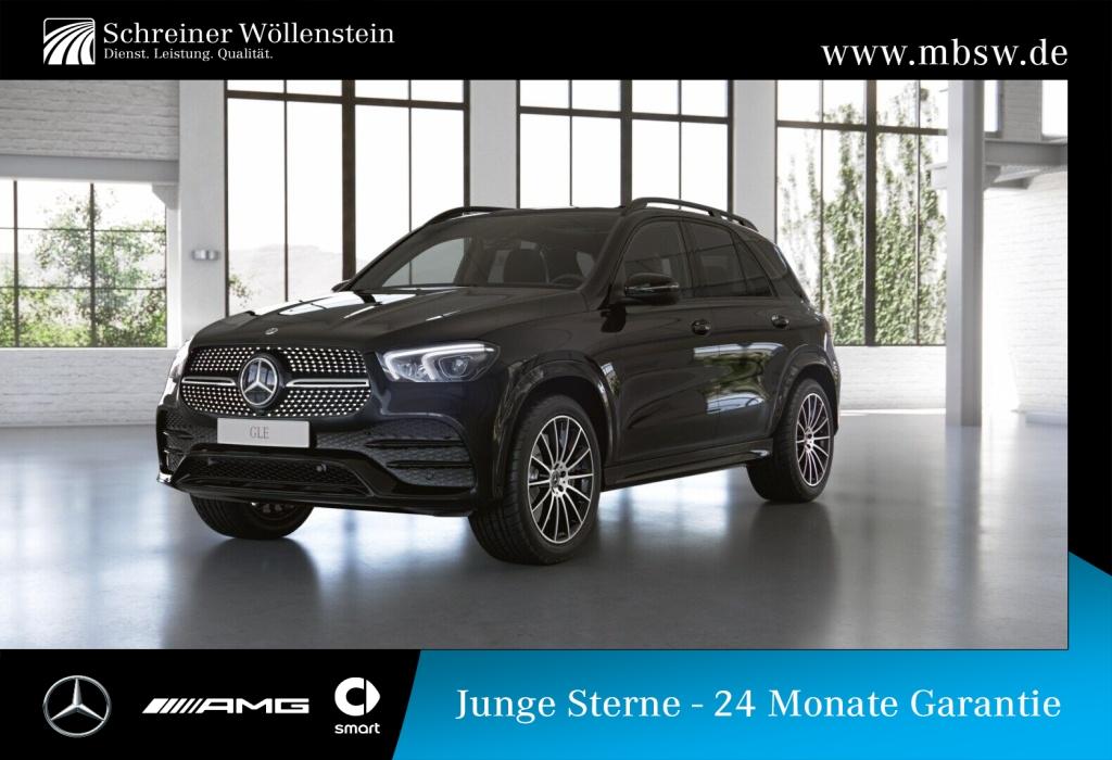 Mercedes-Benz GLE 580 4M AMG*Pano*AIR*Burm*FAP*Night*4xSHZ*V8