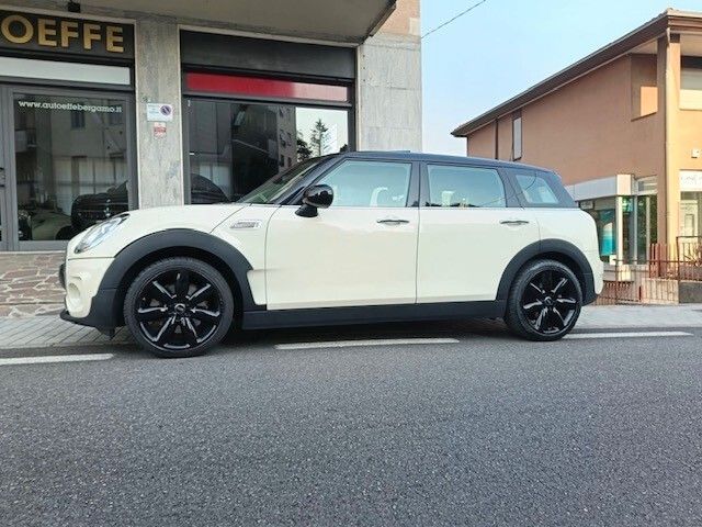 Image of MINI Cooper S Clubman