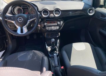 Bild 17 Opel Adam Open Air*SHZ*LENKRAD-HZ*FALTDACH*