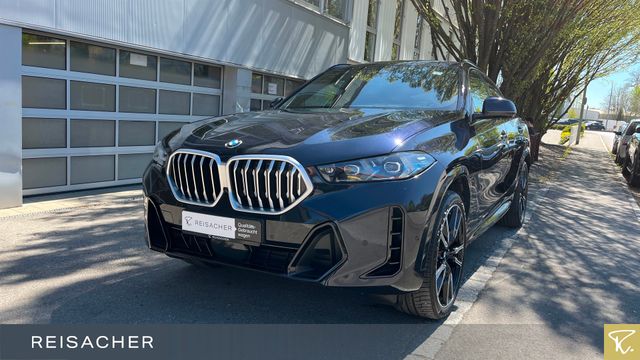 BMW X6 xDrive30d LCPro.M Sport,AHK,DAPro.Iconic