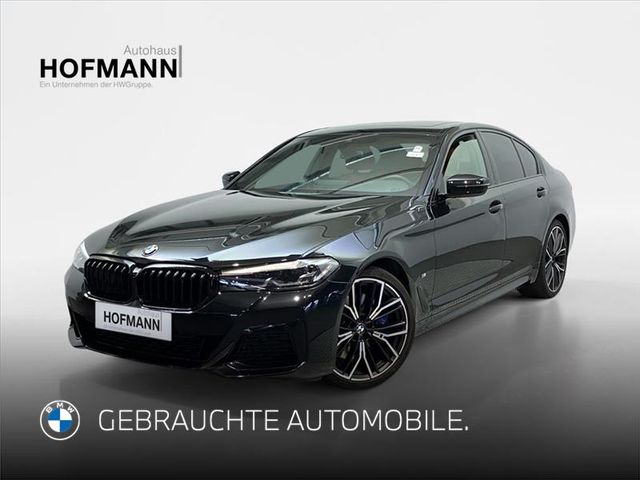 BMW 530d Aut. NEU bei BMW Hofmann