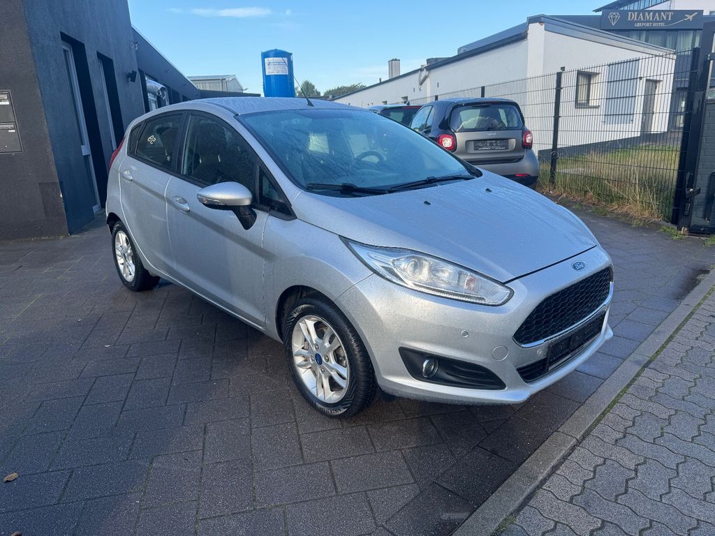 Image of Ford Fiesta
