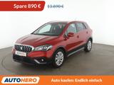 Suzuki SX4 1.4 BoosterJet Comfort *TEMPO*LIM*SHZ*ALU* - Suzuki SX4 aus 2019