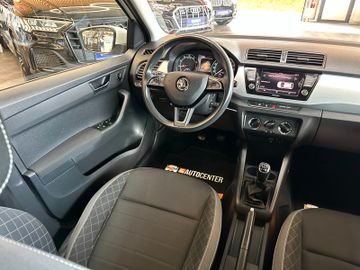 MYAUTOCENTER – Gebraucht- und Jahreswagen mit Werkstattservice in Pfaffenhofen Skoda Fabia*TÜV 228*TEMPO*KLIMA*CARPLAY*PDC(CAM)*
