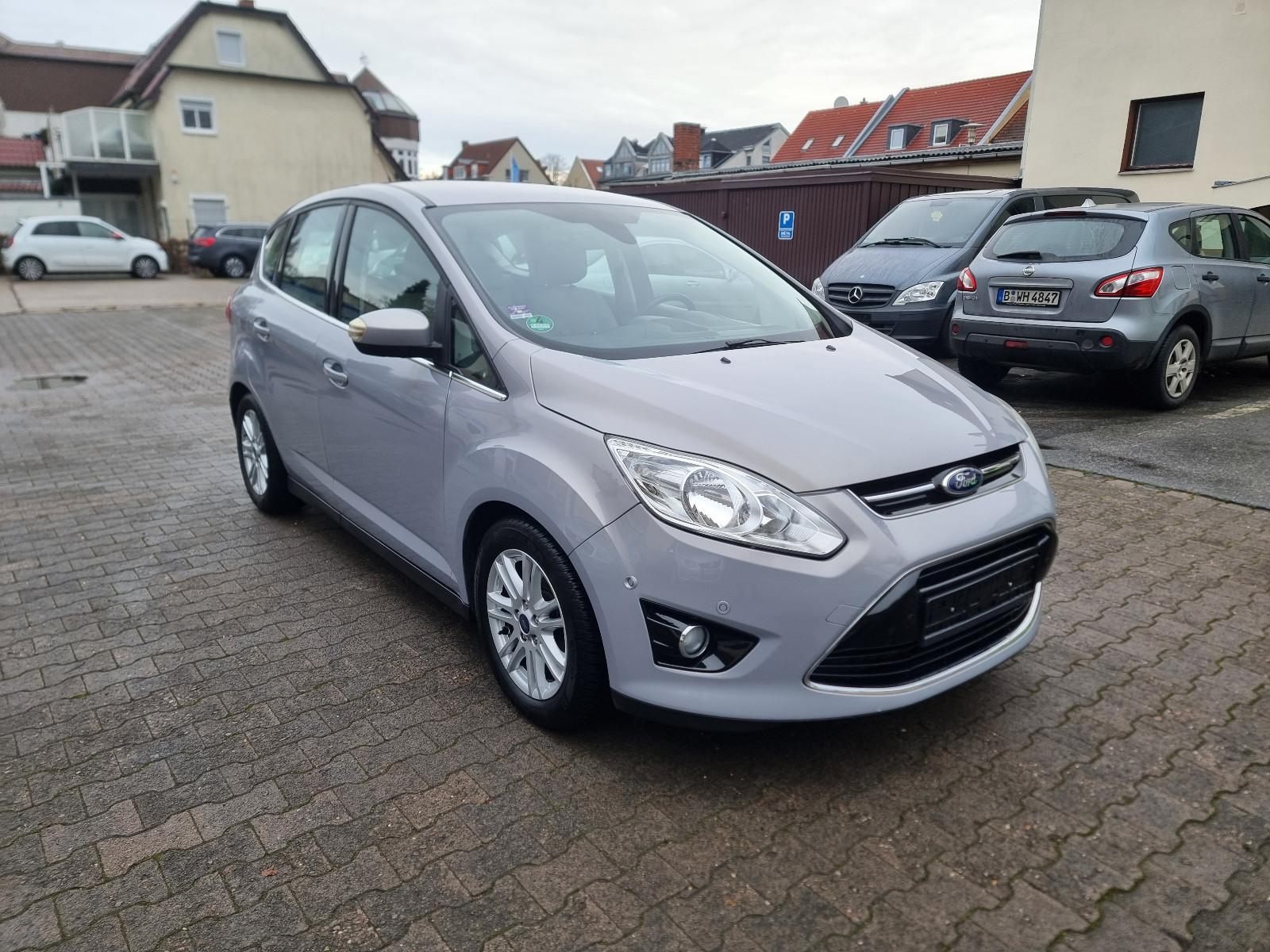 Ford C-Max C-MAX Titanium-AUTOMATIK