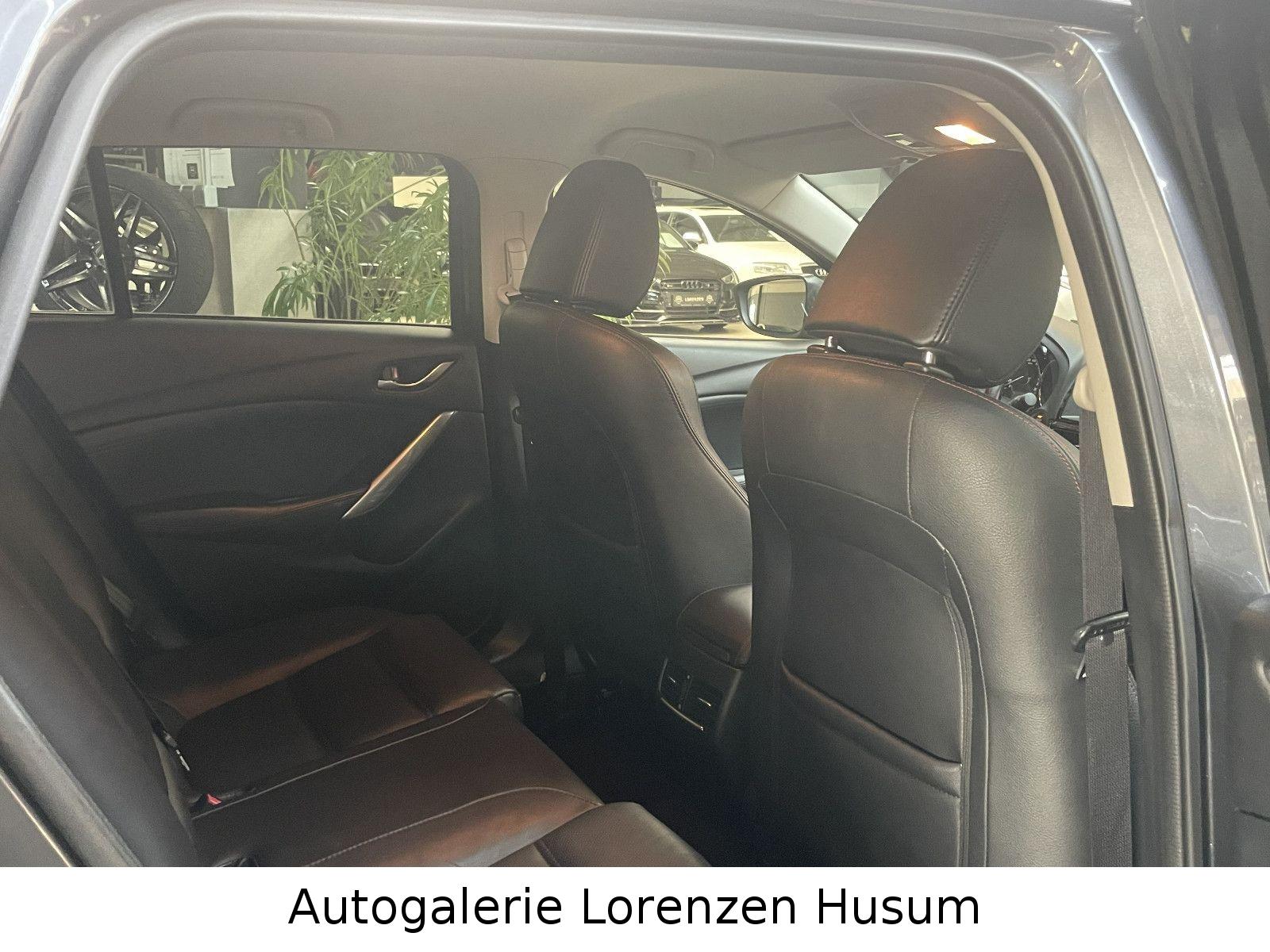 Mazda 6 2014 — photo 15