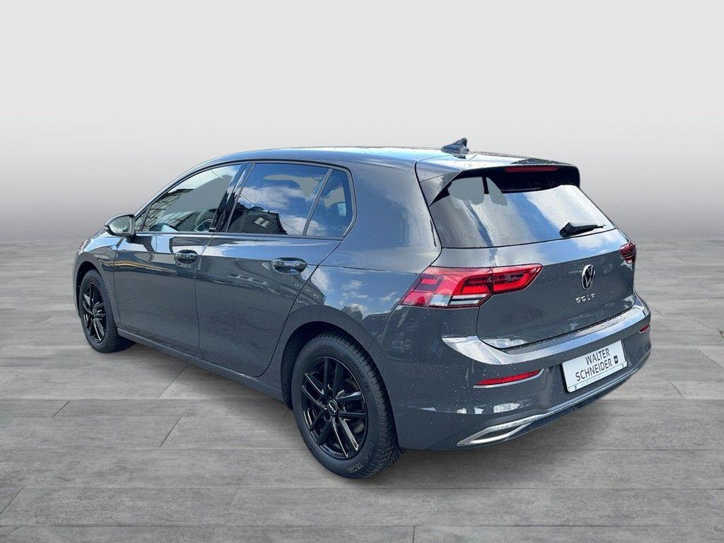Volkswagen Golf 1.5 TSI Move Navi VC SHZ PDC LED, миниатюра 4