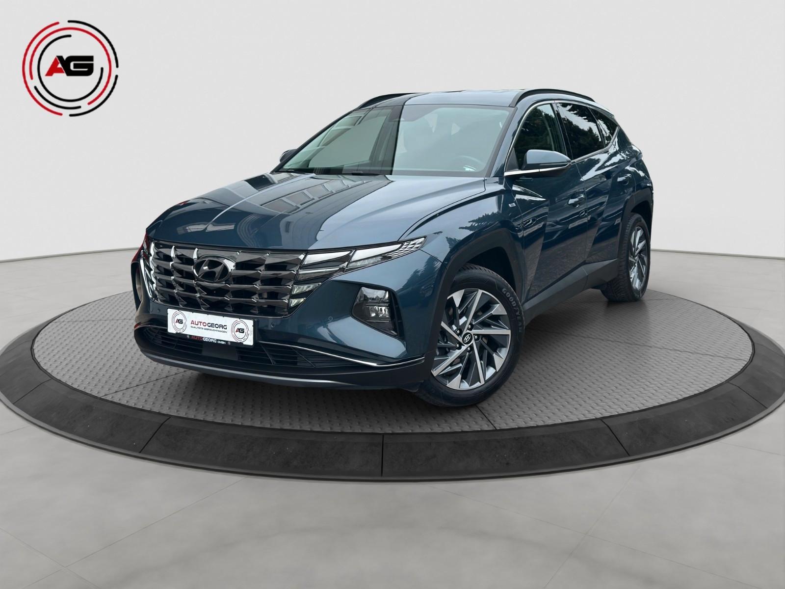 Hyundai Tucson 1.6 CRDI ACC LED CARPLAY  KEYLESS KAM SHZ