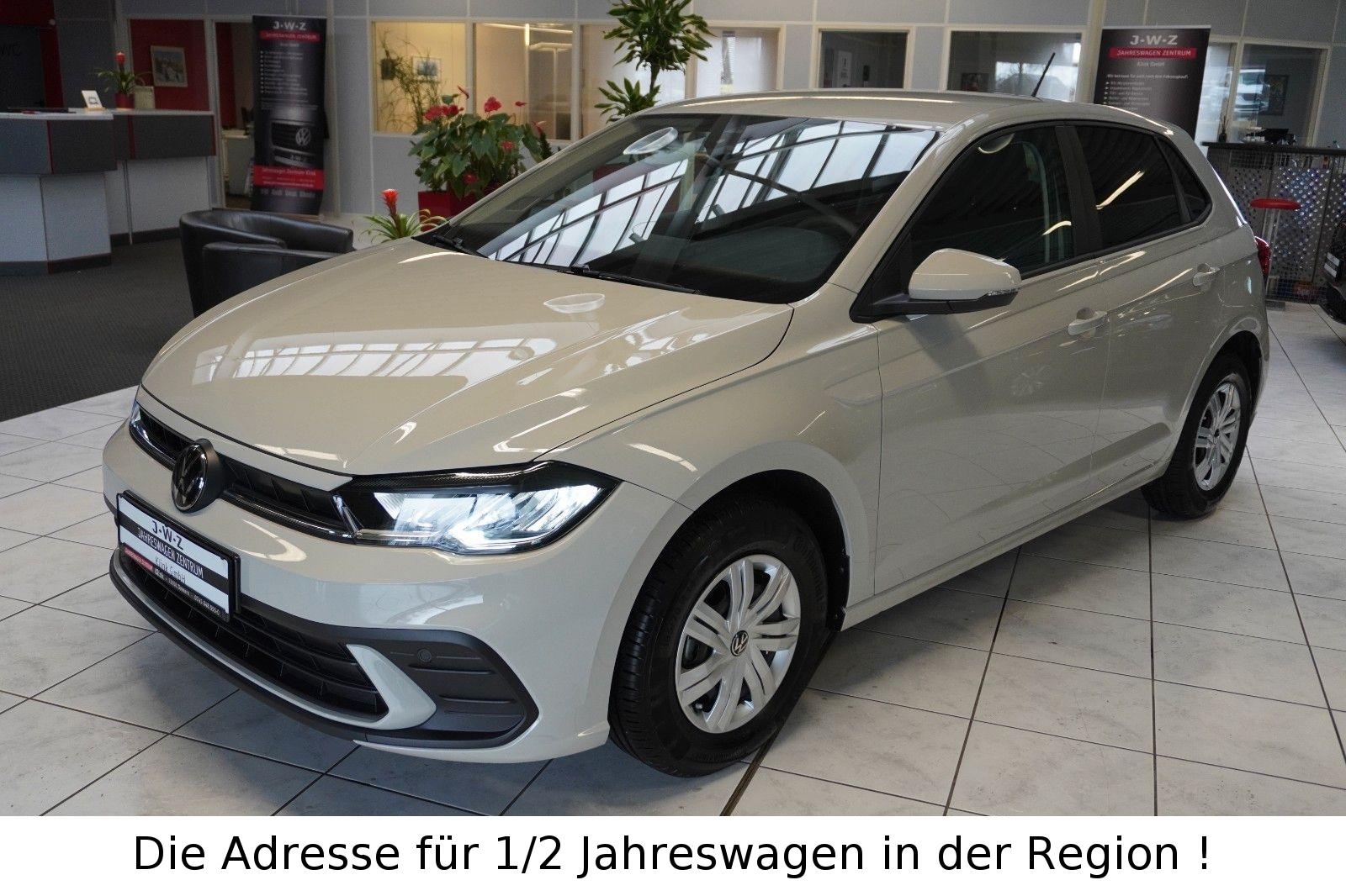 Volkswagen Polo 1.0 MPI *LED*KLIMA*SITZHEIZUNG*APP CONNECT*