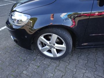 Fotografie des VW Golf Plus VI Style*SSD*NSW*Alu17Zoll*6-Gang*SHZ*