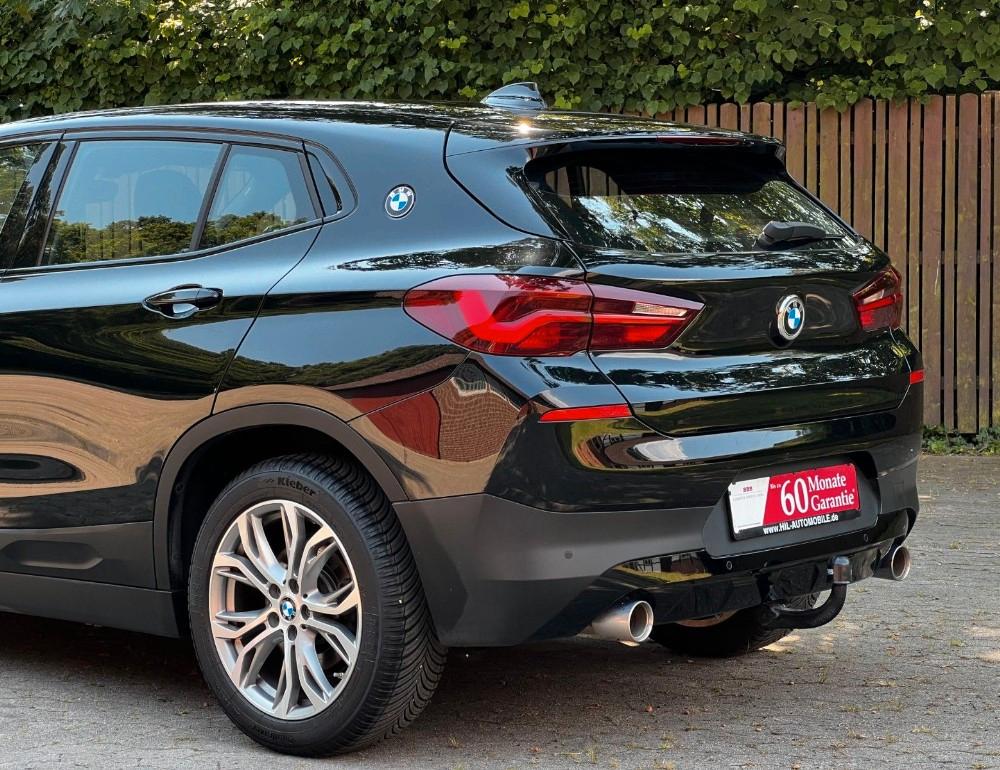 BMW X2 sDrive 20 i Advantage Plus, миниатюра 29