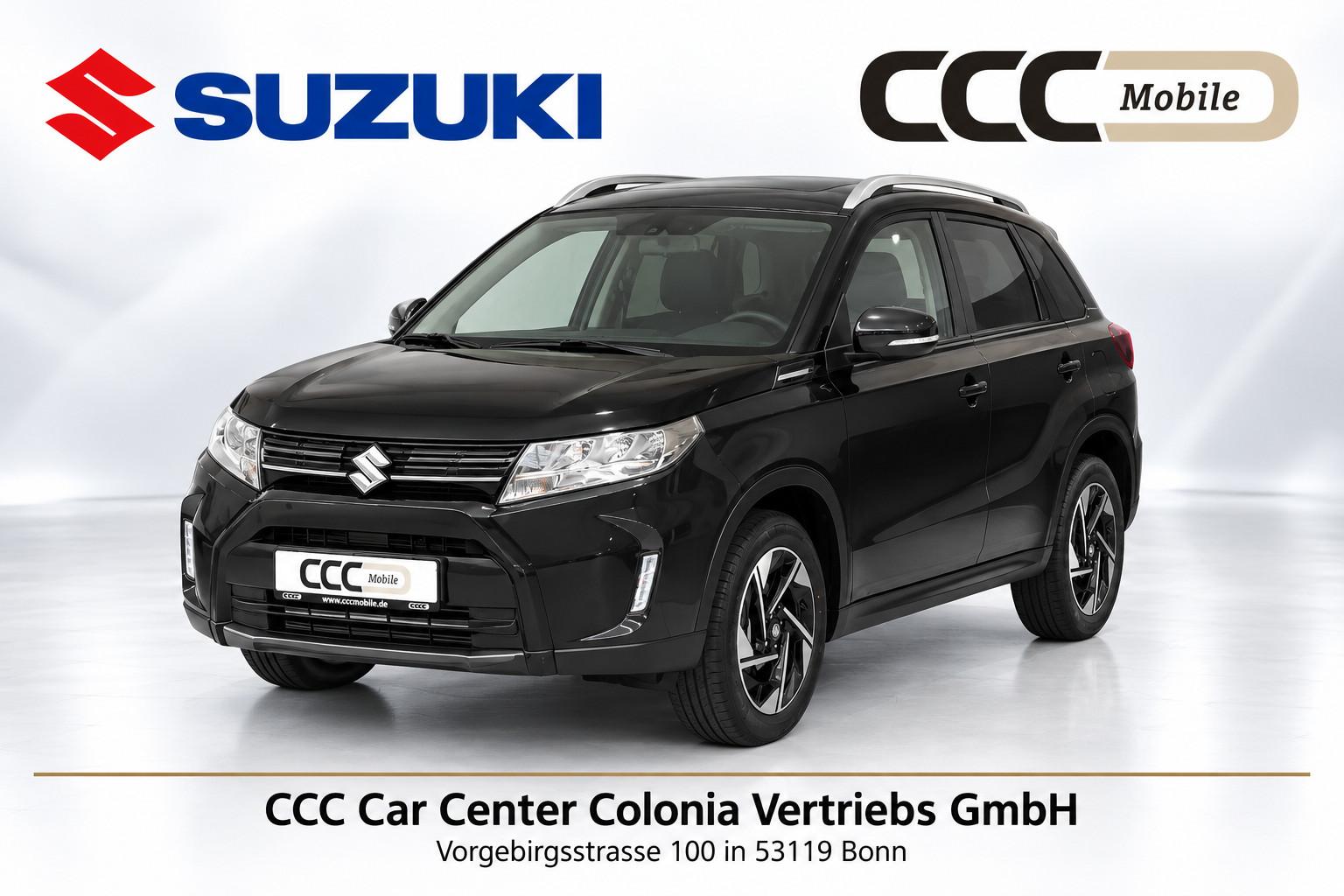 Suzuki Vitara 1.4 Comfort+ AT