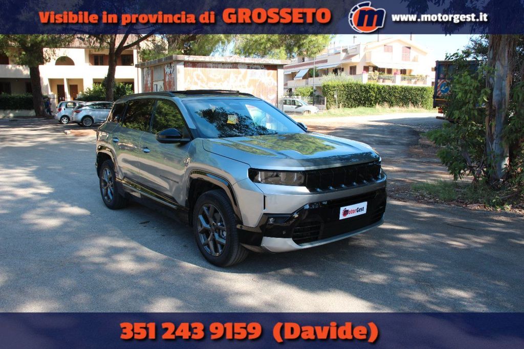 Image of Jeep Compass