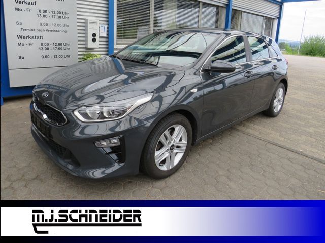 Vorschaubild KIA cee'd / Ceed Navi PDC Kamera Sitzheizung