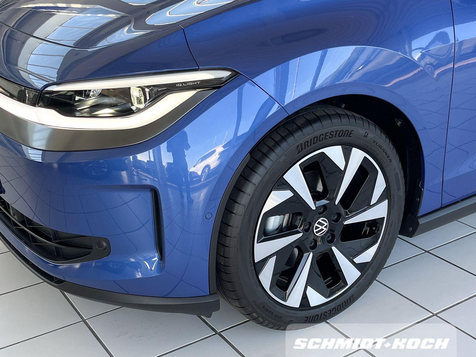 Volkswagen ID. Polo Style 52 kWh 1-Gang-Automatik AHK, DAB