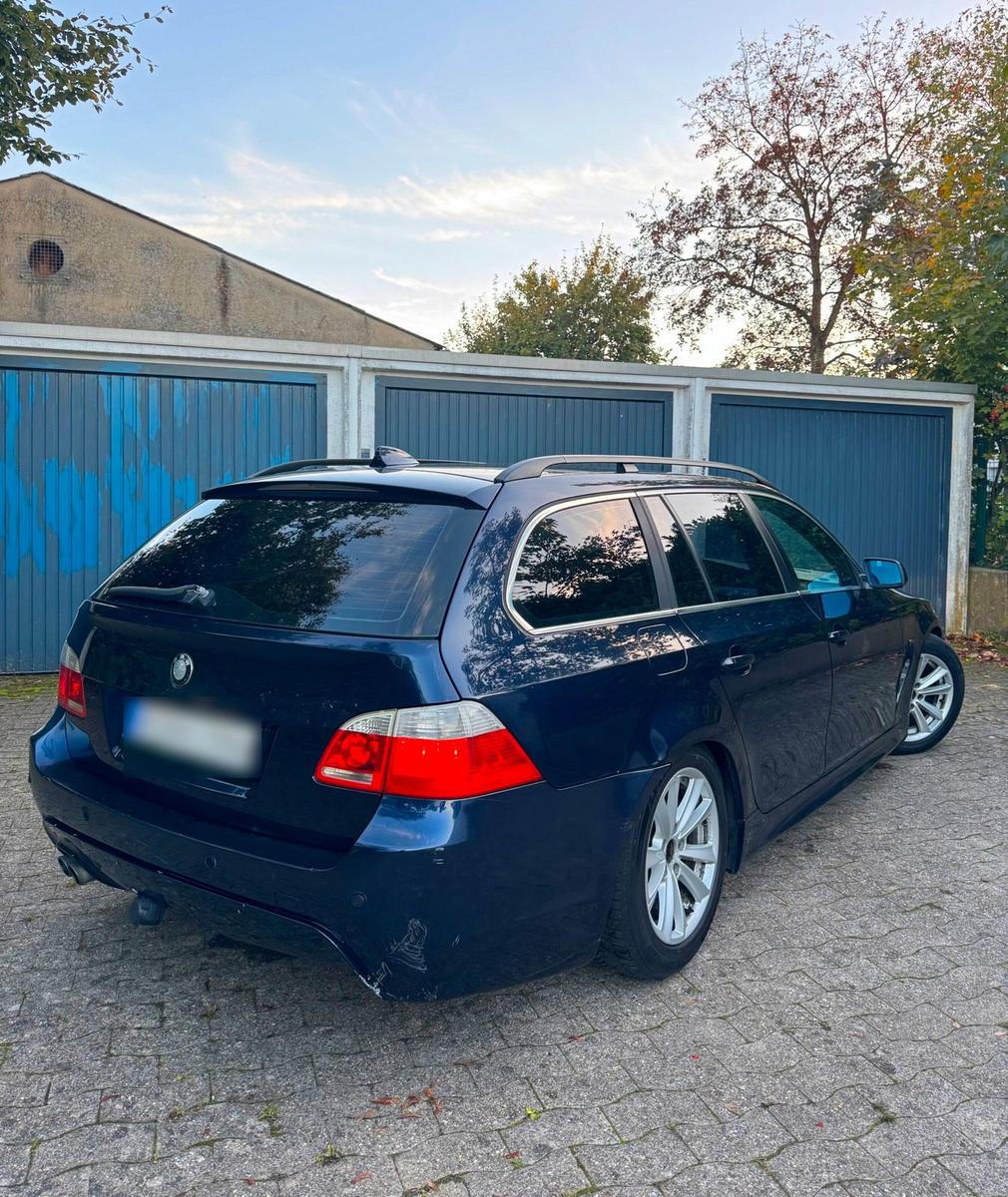 BMW 525 2004 — photo 10