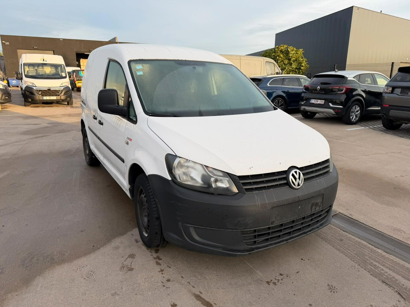 Volkswagen Caddy ( Stock ID 56336) MITNAHMEPREIS