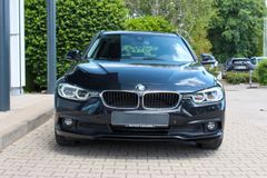 BMW 316d Touring / NAVI BUSINESS / SITZHEIZUNG / PDC BMW 316d Touring / NAVI BUSINESS / SITZHEIZUNG / PDC