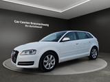 Audi A3 Sportback 2.0 TDI Ambiente S-tronic+LED - Audi A3: TDI Ambiente