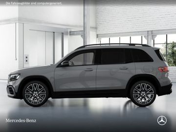 Mercedes GLB 200 - 5