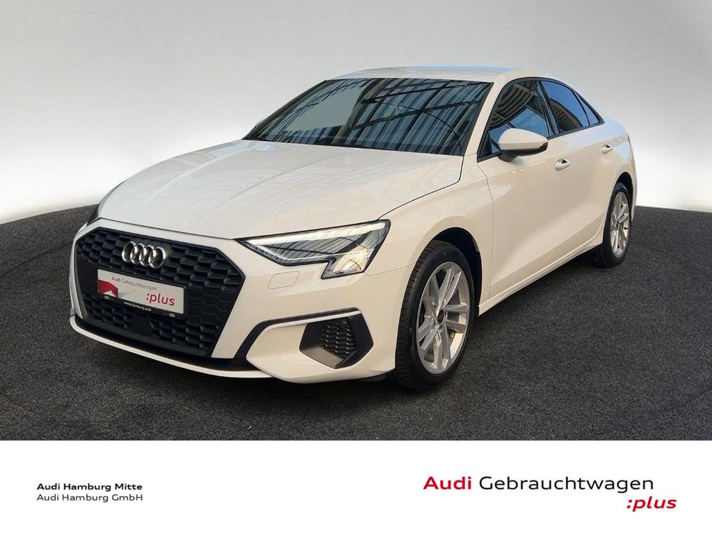 Audi A3 Limousine 35 TFSI S tronic Navi LED Kamera 2023
