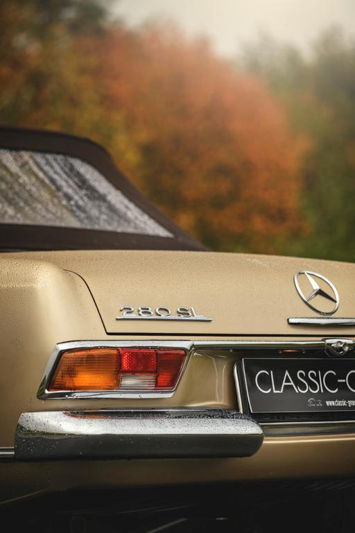 Mercedes-Benz SL 280