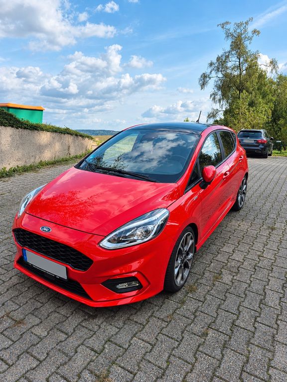Image of Ford Fiesta