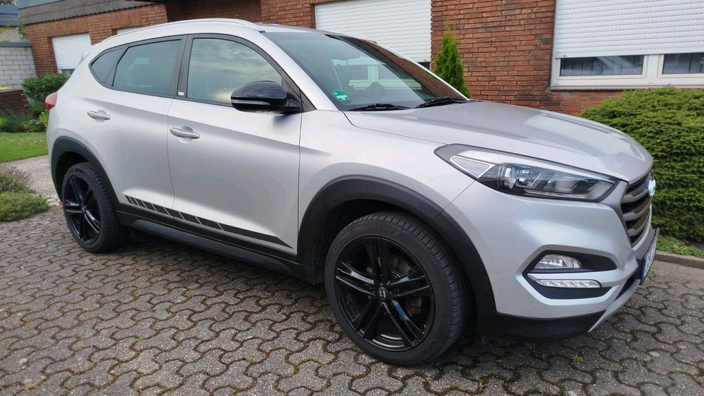 Image of Hyundai TUCSON