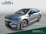 Skoda Enyaq iV 80x Sportline 4x4 Navi LED AHK Pano - Skoda Enyaq Gebrauchtwagen in Hamburg