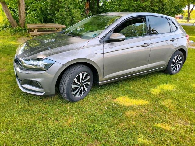 VW VW Polo VI active mit Klima,sparsam ,Inspe...