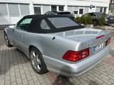 Mercedes-Benz SL 600 AMG Silver Arrow (limitiert 100 Stück) - Mercedes-Benz SL 600 mit Panoramadach