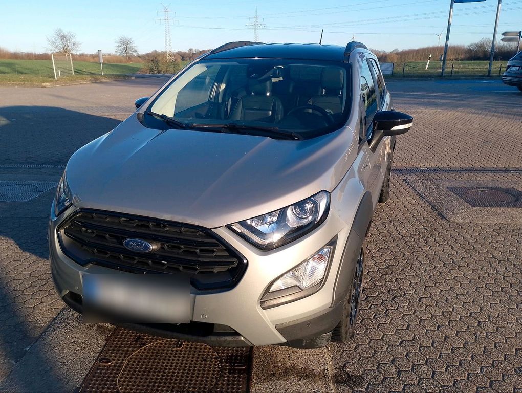 Image of Ford EcoSport