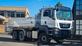 MAN t65 26.500 6x4/Bordmatik/Klima/Nur 71 tkm/Top - MAN 7 5 t