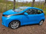 Toyota Aygo (X) 1,0-l-VVT-i Team Deutschland Team D... - Toyota Aygo (X) Team-Deutschland