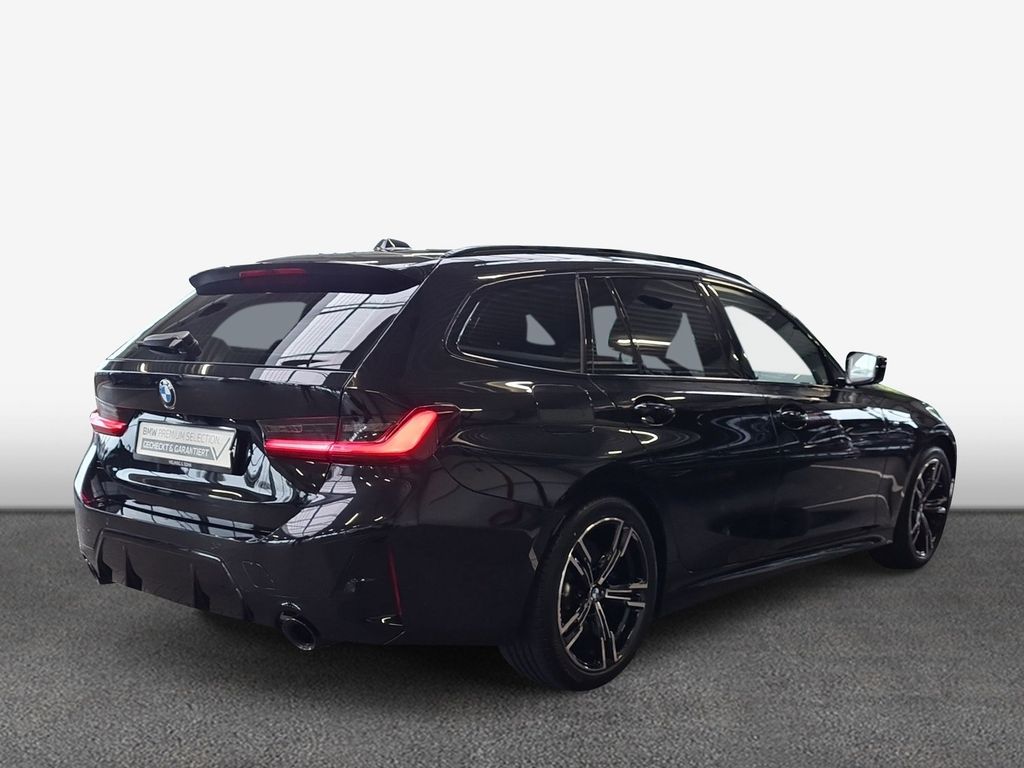 BMW 330 d xDrive Touring M-Sport HK HiFi DAB Pano AHK
