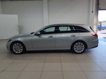 Mercedes C 200 - 6