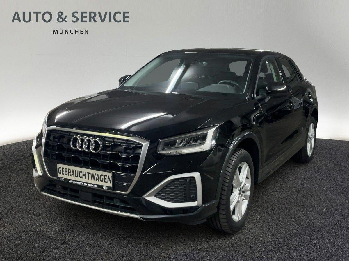 Audi Q2 35 2.0 TDI advanced S tronic |LED|SHZ|KAMERA|