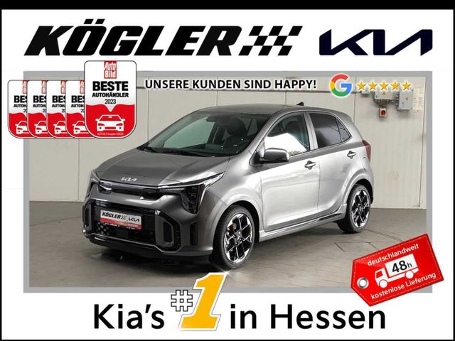 Kia Picanto 1.2i AMT GT Line