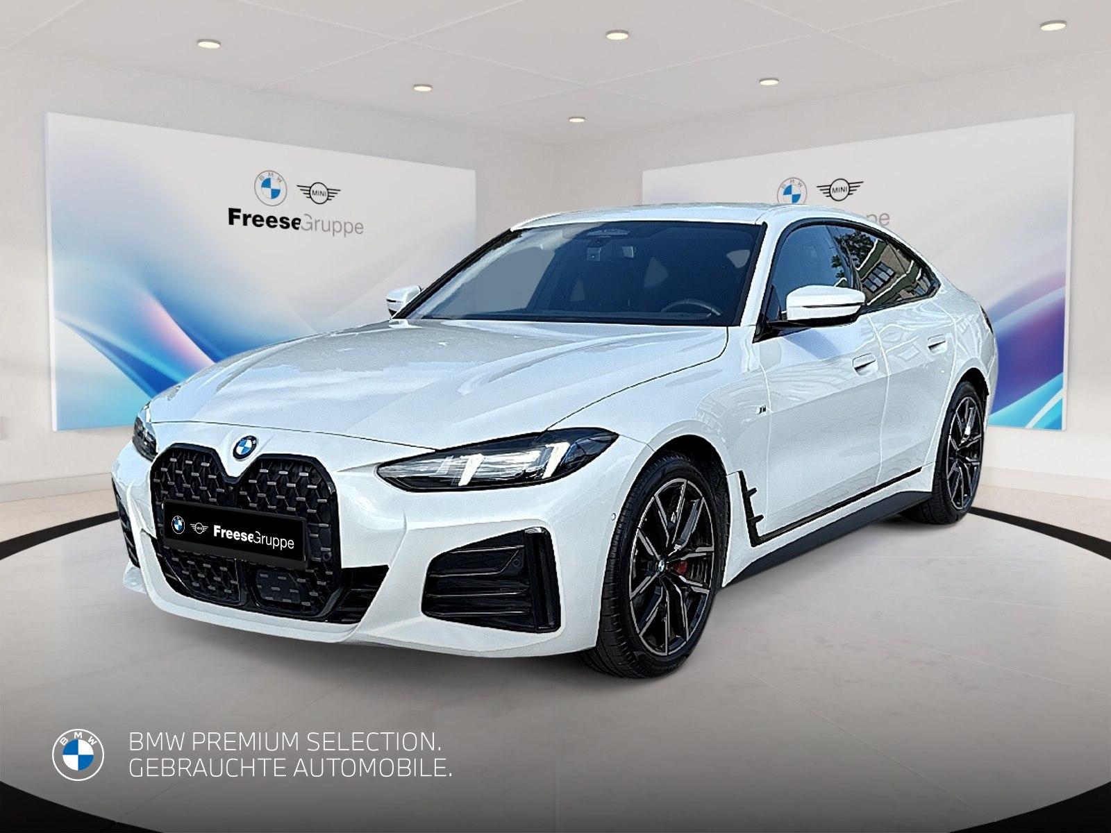 BMW 420d Gran Coupé 360° RFK HIFI LORDOSE SPORTSITZE