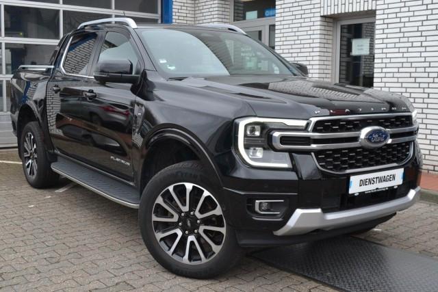 Ford Ranger Platinum V6 e.Rollo AHK Matrix-LED