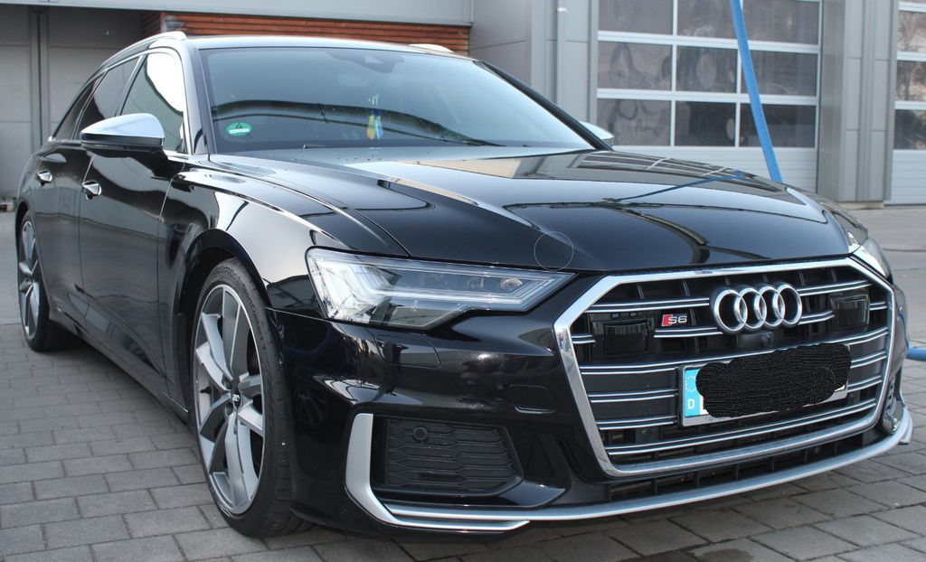 Audi S6