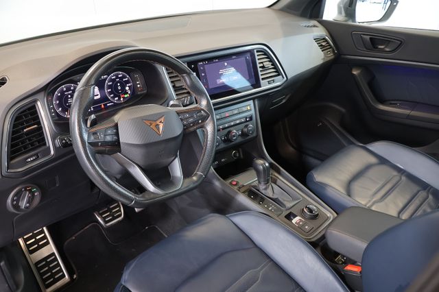 Cupra Ateca 2.0 TSI 4Drive BREMBO+BEATS+360°+PANO+AHK