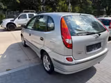 Nissan Almera Tino Acenta plus.Auto.Kamera.2.Hand - Nissan Almera Gebrauchtwagen