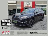 Toyota RAV4 2.5 Hybrid Black Edition *4x2*Navi*ACC*JBL* - Toyota RAV 4 Black-Edition
