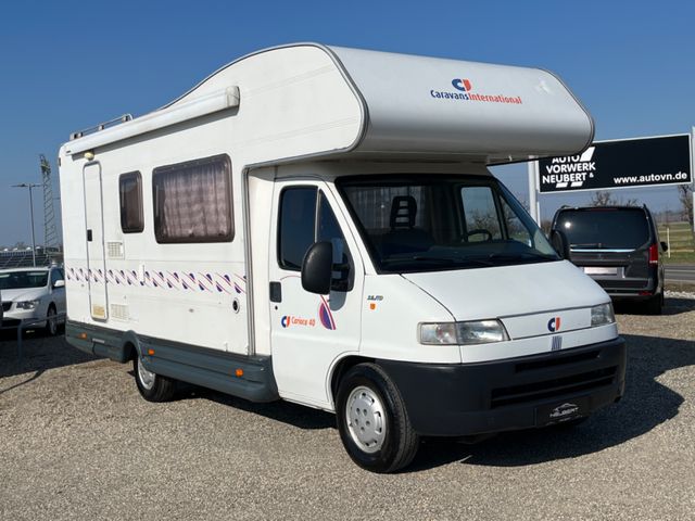 Fiat CARIOCA 40 Wohnmobil