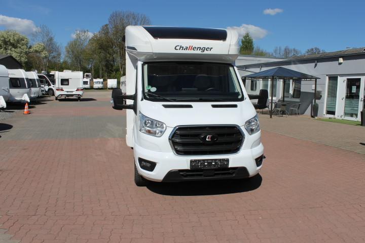 Challenger 240 Etap Editon Automatik 165 PS